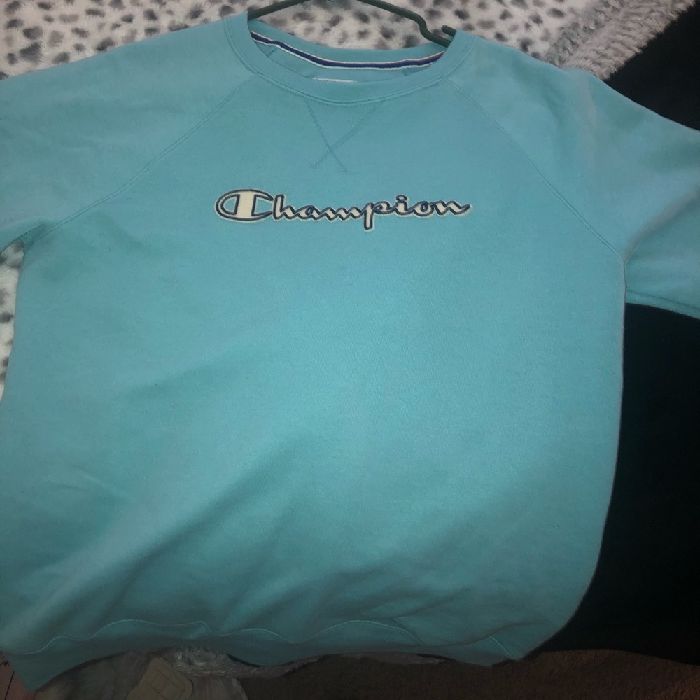 champion crew neck